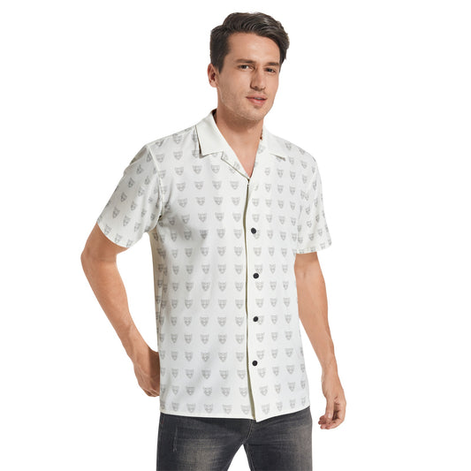 Men's Short Sleeve White Shirts - Originals